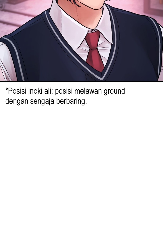 Halaman 189 dari Daddy Goes to School Chapter 90