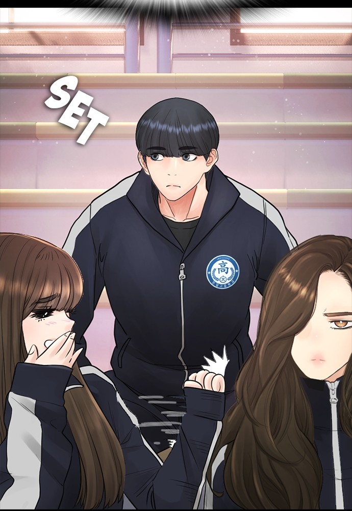Halaman 28 dari Daddy Goes to School Chapter 90