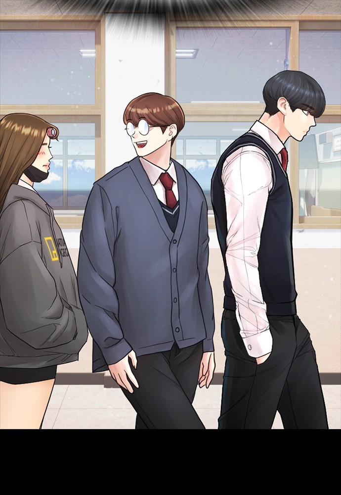 Halaman 30 dari Daddy Goes to School Chapter 90