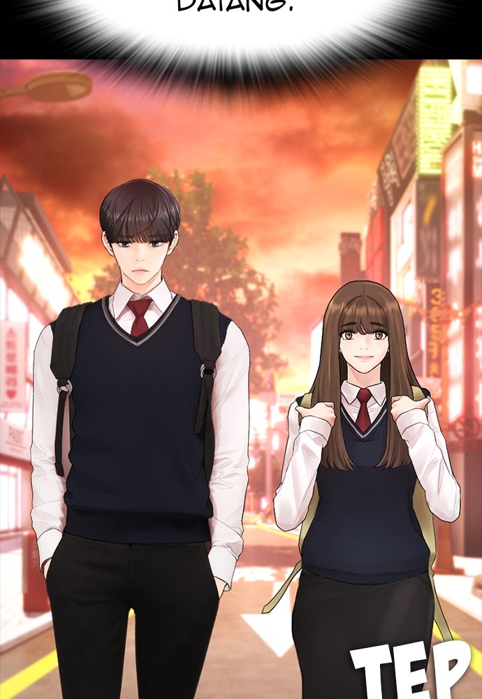Halaman 33 dari Daddy Goes to School Chapter 90