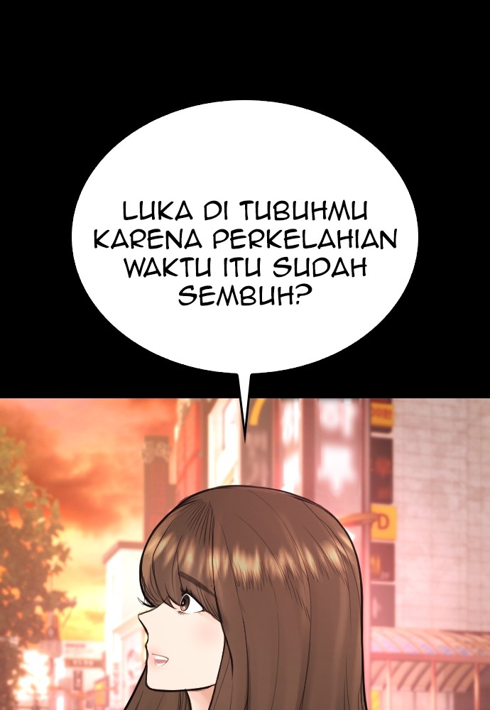 Halaman 35 dari Daddy Goes to School Chapter 90