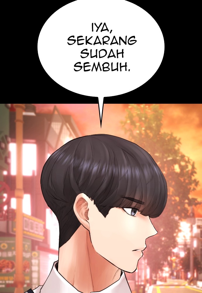 Halaman 37 dari Daddy Goes to School Chapter 90