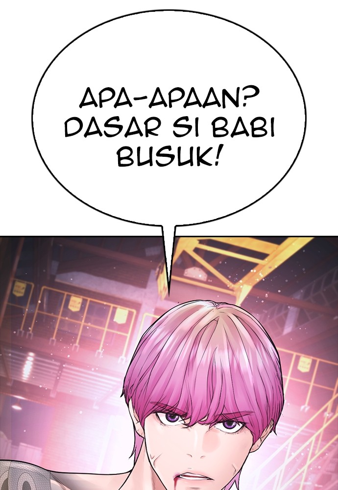 Halaman 4 dari Daddy Goes to School Chapter 90