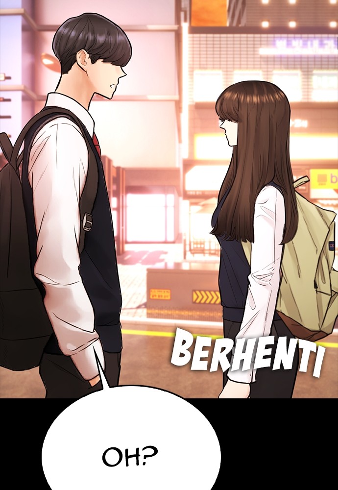 Halaman 41 dari Daddy Goes to School Chapter 90