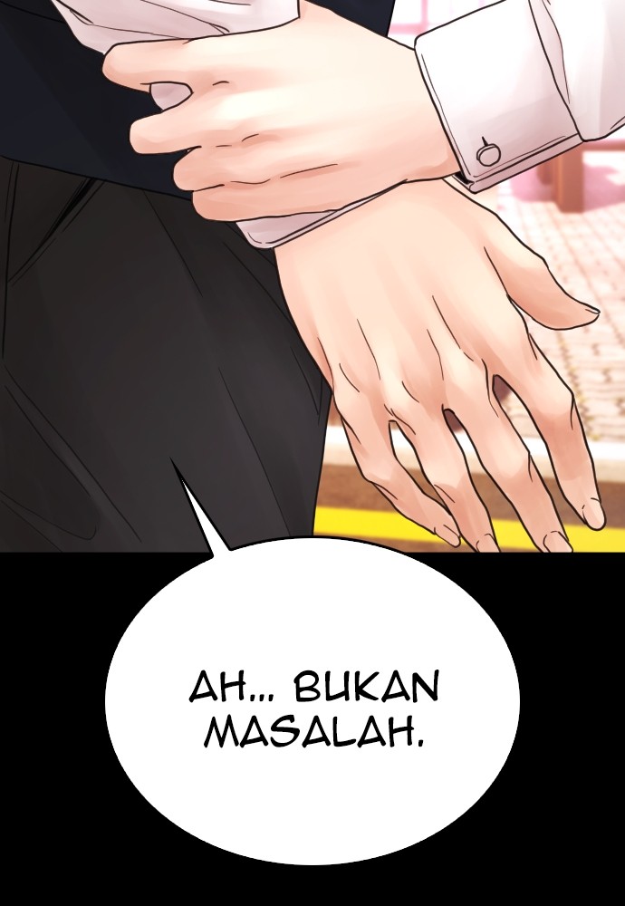 Halaman 49 dari Daddy Goes to School Chapter 90