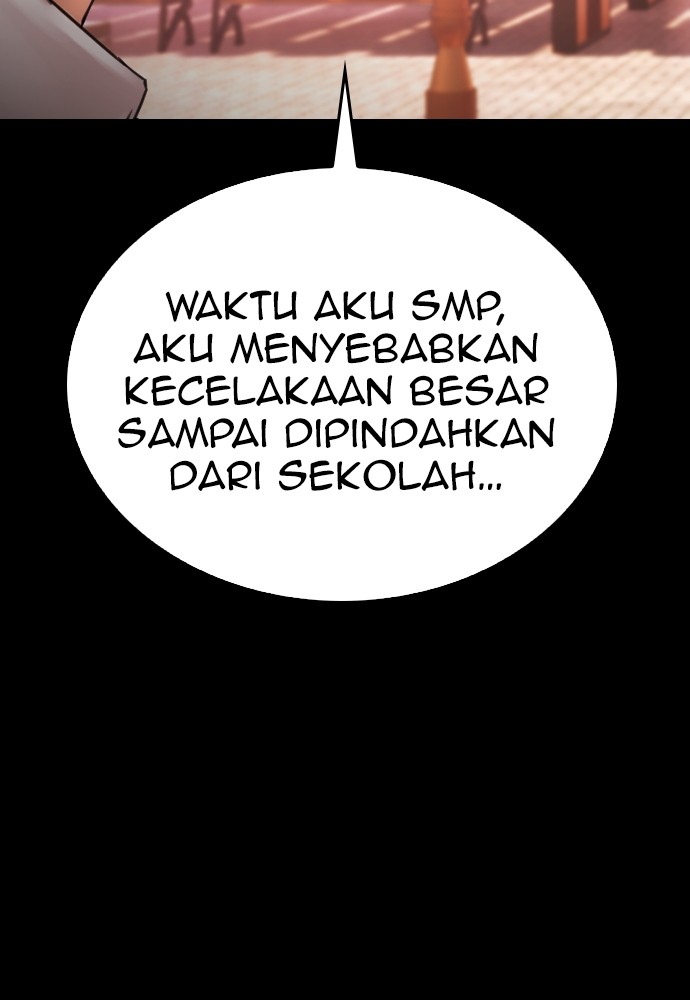 Halaman 56 dari Daddy Goes to School Chapter 90