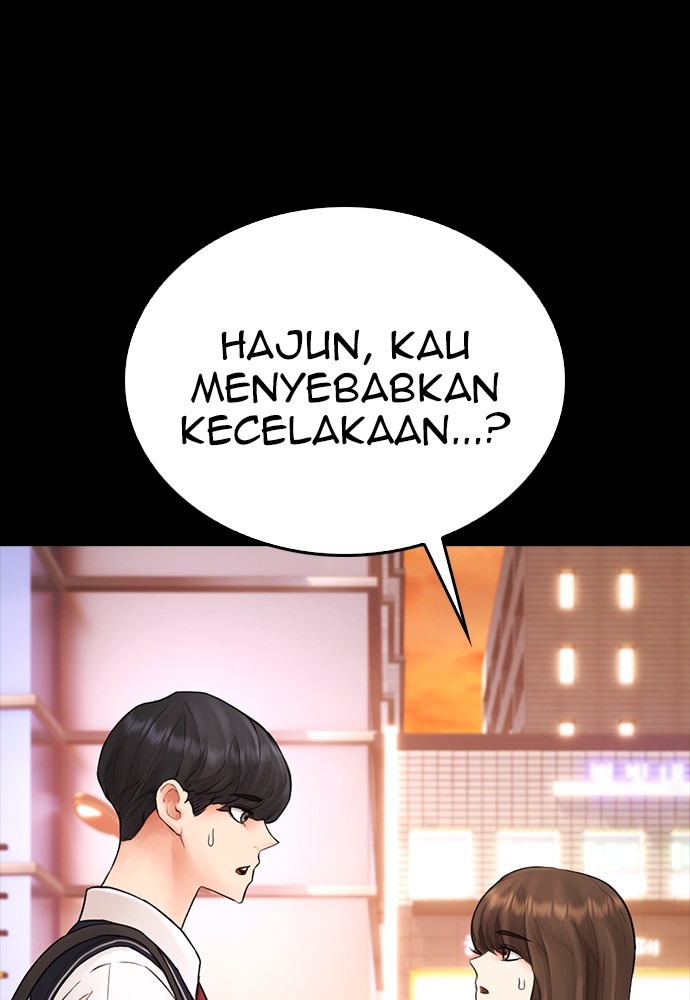 Halaman 57 dari Daddy Goes to School Chapter 90