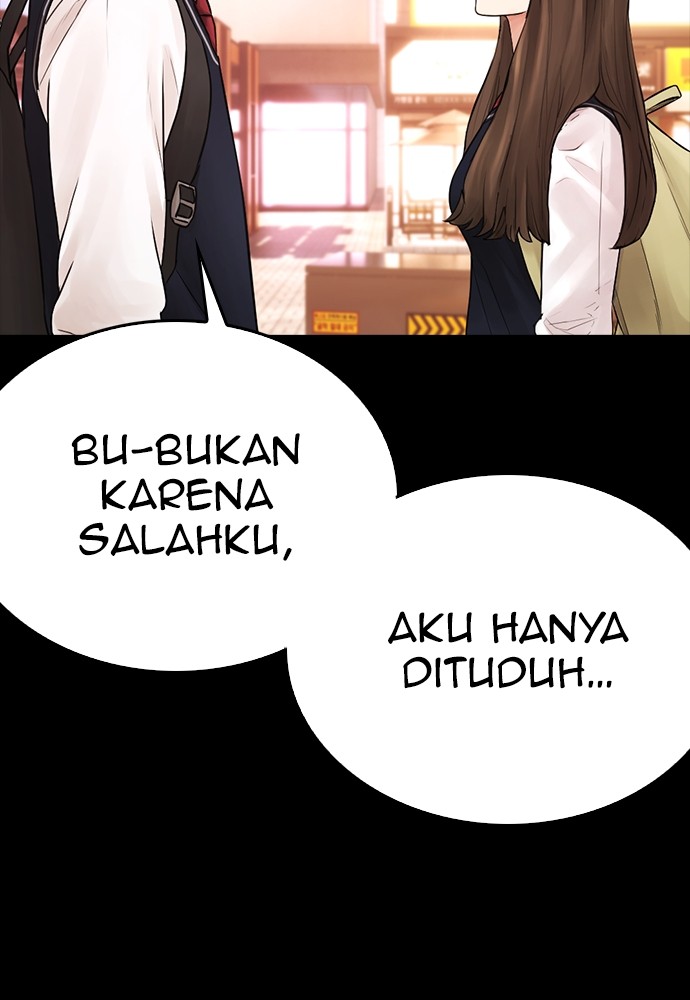 Halaman 58 dari Daddy Goes to School Chapter 90