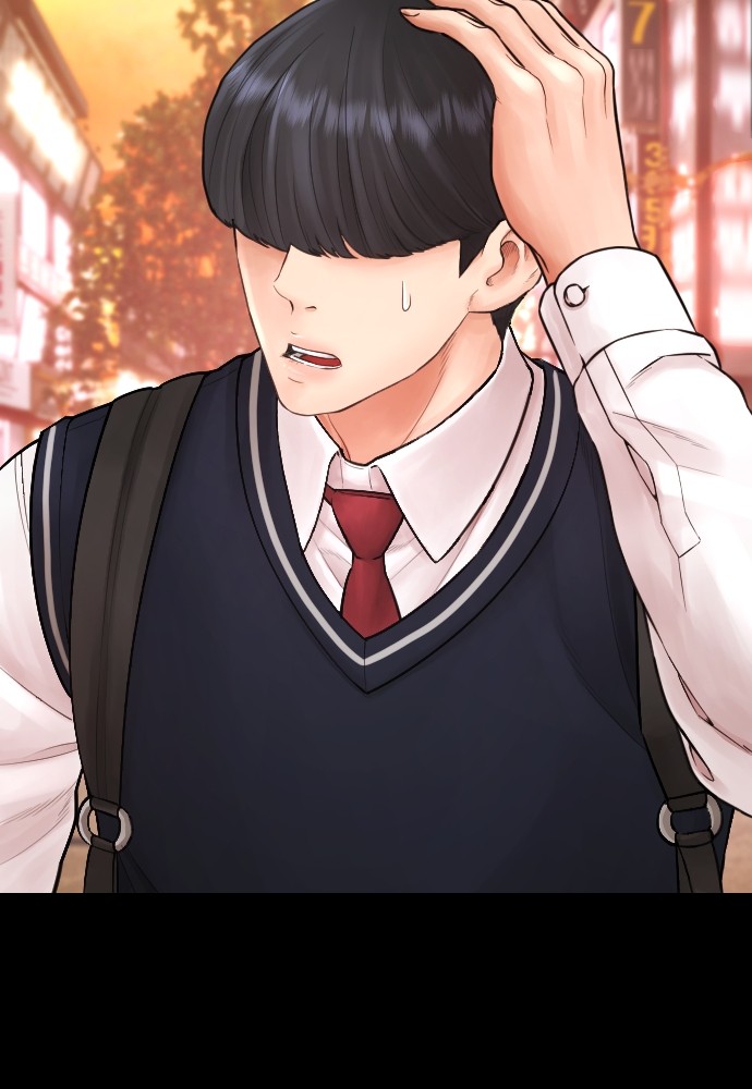 Halaman 60 dari Daddy Goes to School Chapter 90