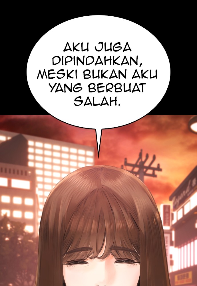 Halaman 64 dari Daddy Goes to School Chapter 90