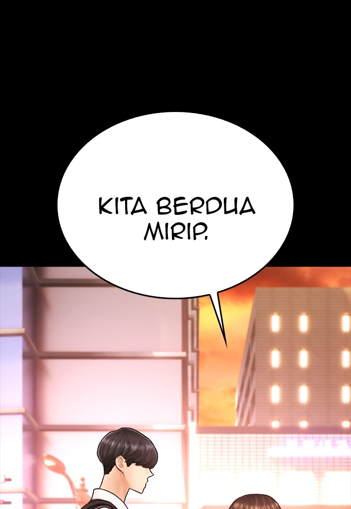 Halaman 66 dari Daddy Goes to School Chapter 90