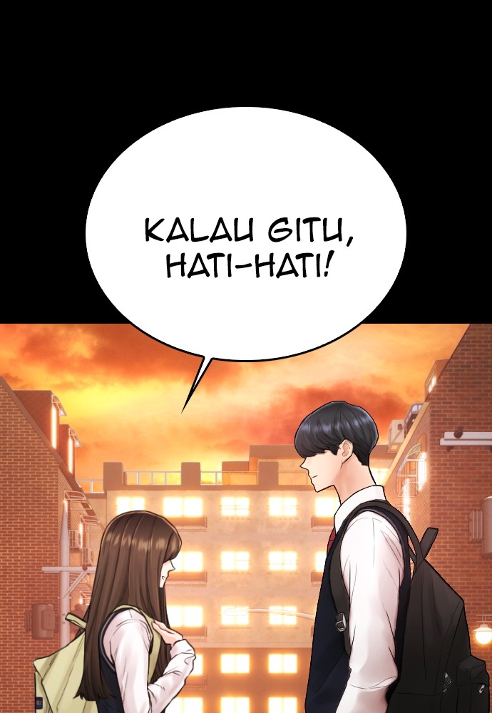 Halaman 73 dari Daddy Goes to School Chapter 90