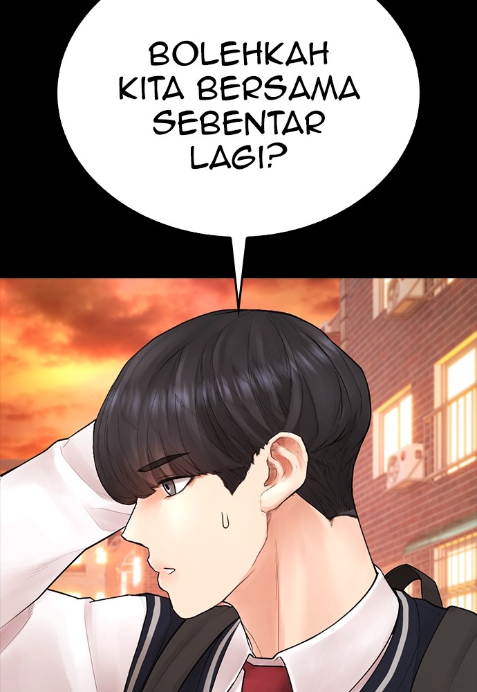 Halaman 77 dari Daddy Goes to School Chapter 90