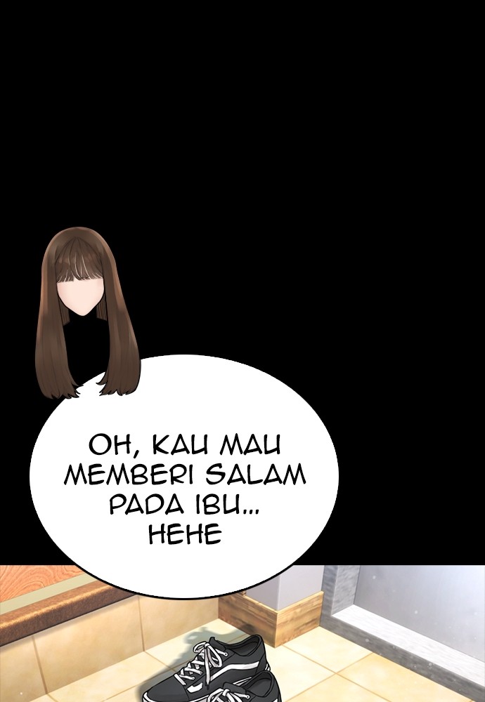Halaman 82 dari Daddy Goes to School Chapter 90