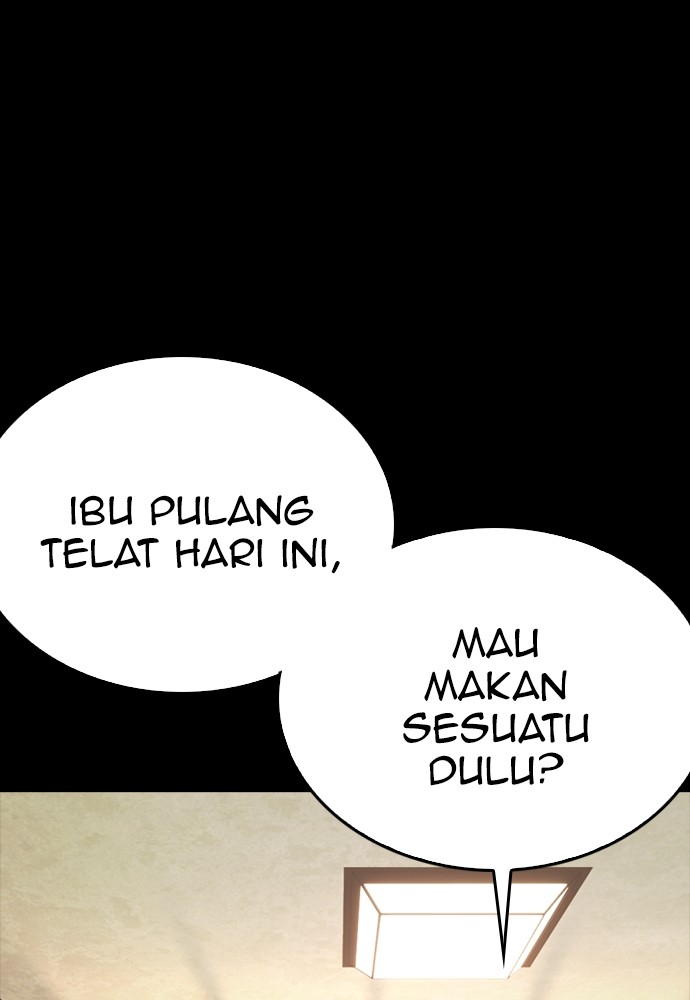 Halaman 84 dari Daddy Goes to School Chapter 90