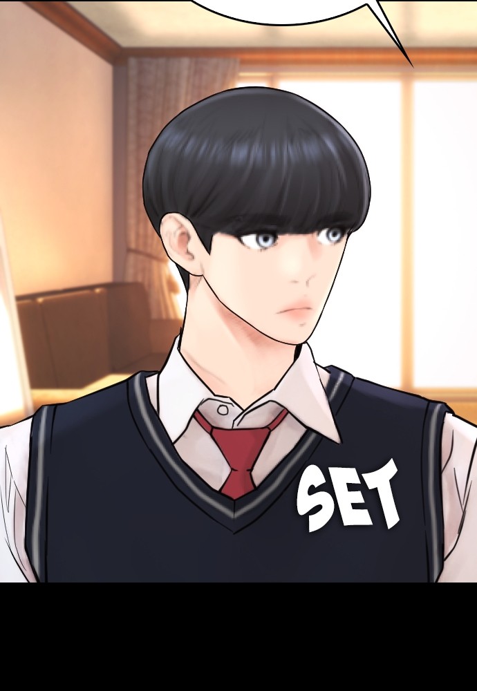 Halaman 87 dari Daddy Goes to School Chapter 90