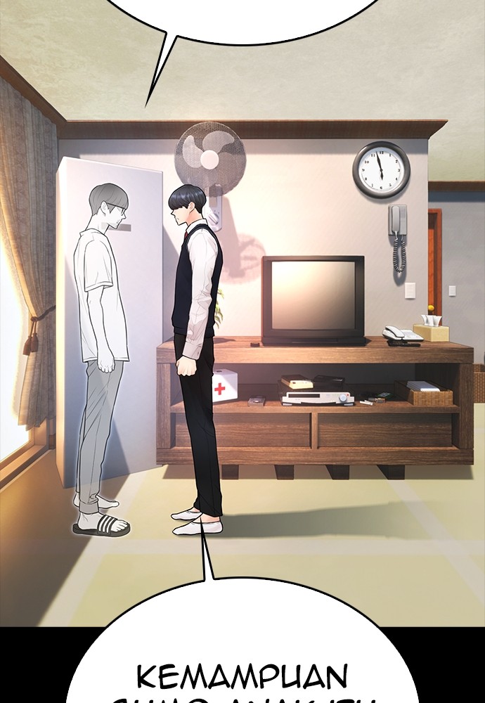 Halaman 94 dari Daddy Goes to School Chapter 90