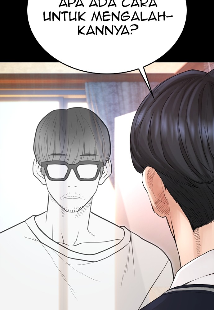 Halaman 96 dari Daddy Goes to School Chapter 90