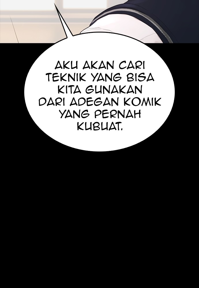 Halaman 97 dari Daddy Goes to School Chapter 90