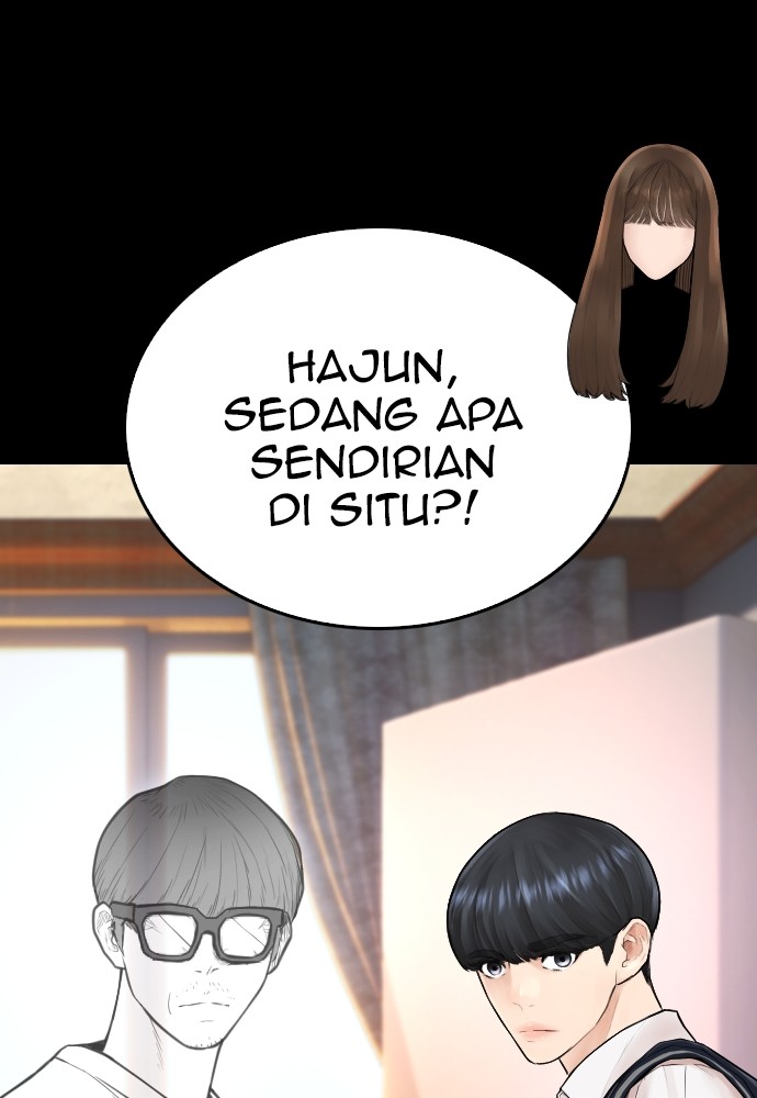 Halaman 98 dari Daddy Goes to School Chapter 90