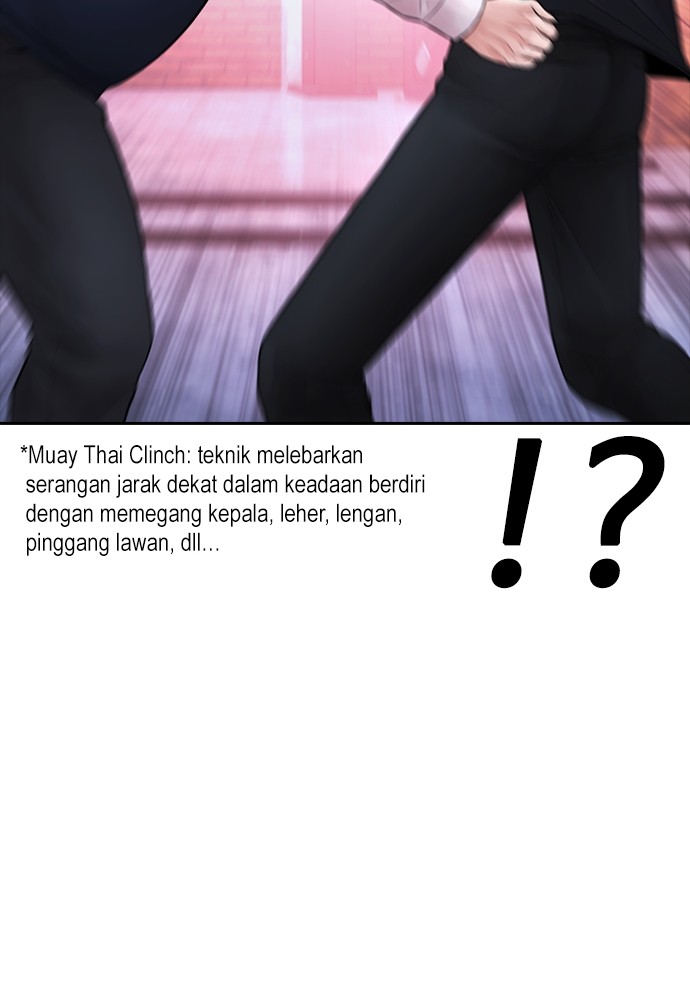 Halaman 105 dari Daddy Goes to School Chapter 91