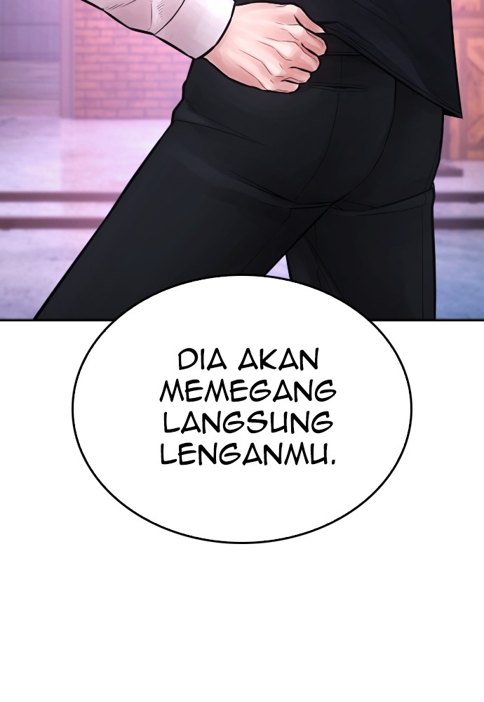 Halaman 109 dari Daddy Goes to School Chapter 91
