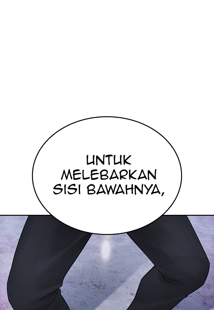 Halaman 110 dari Daddy Goes to School Chapter 91