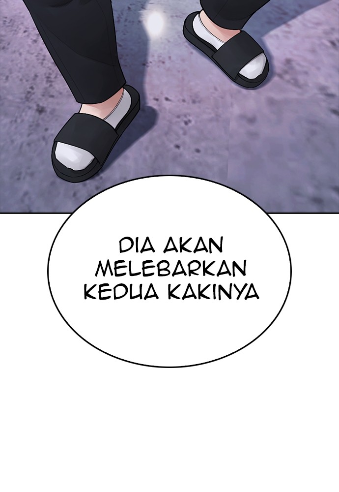 Halaman 111 dari Daddy Goes to School Chapter 91
