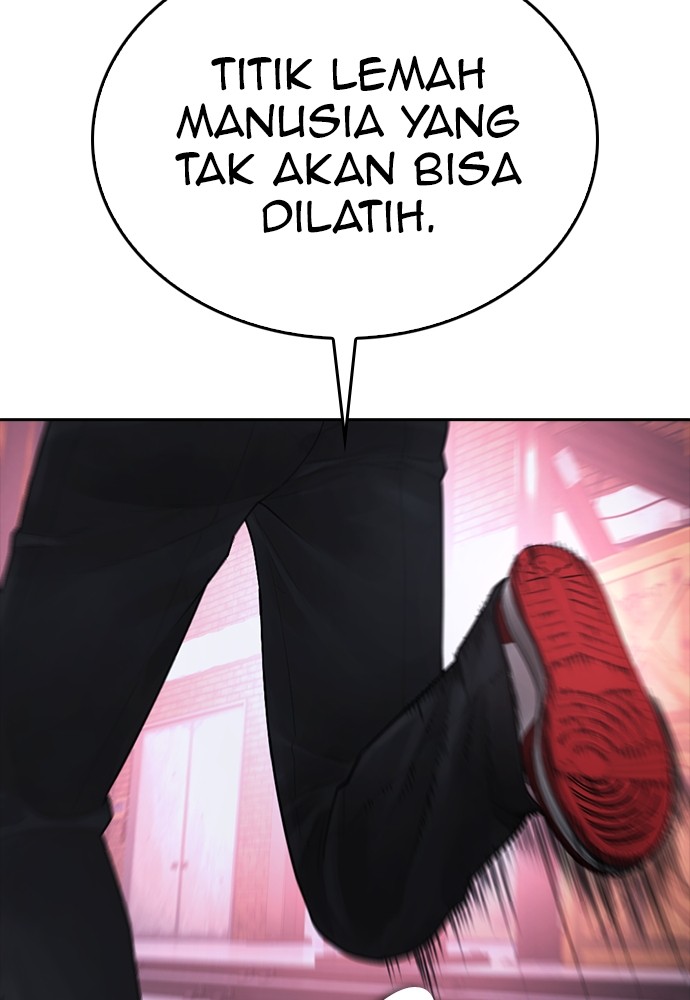 Halaman 114 dari Daddy Goes to School Chapter 91