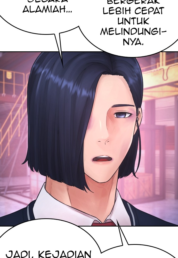 Halaman 127 dari Daddy Goes to School Chapter 91