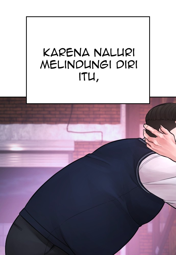 Halaman 131 dari Daddy Goes to School Chapter 91