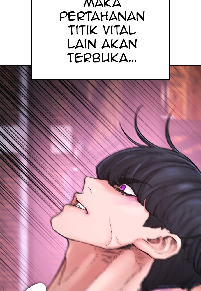 Halaman 133 dari Daddy Goes to School Chapter 91