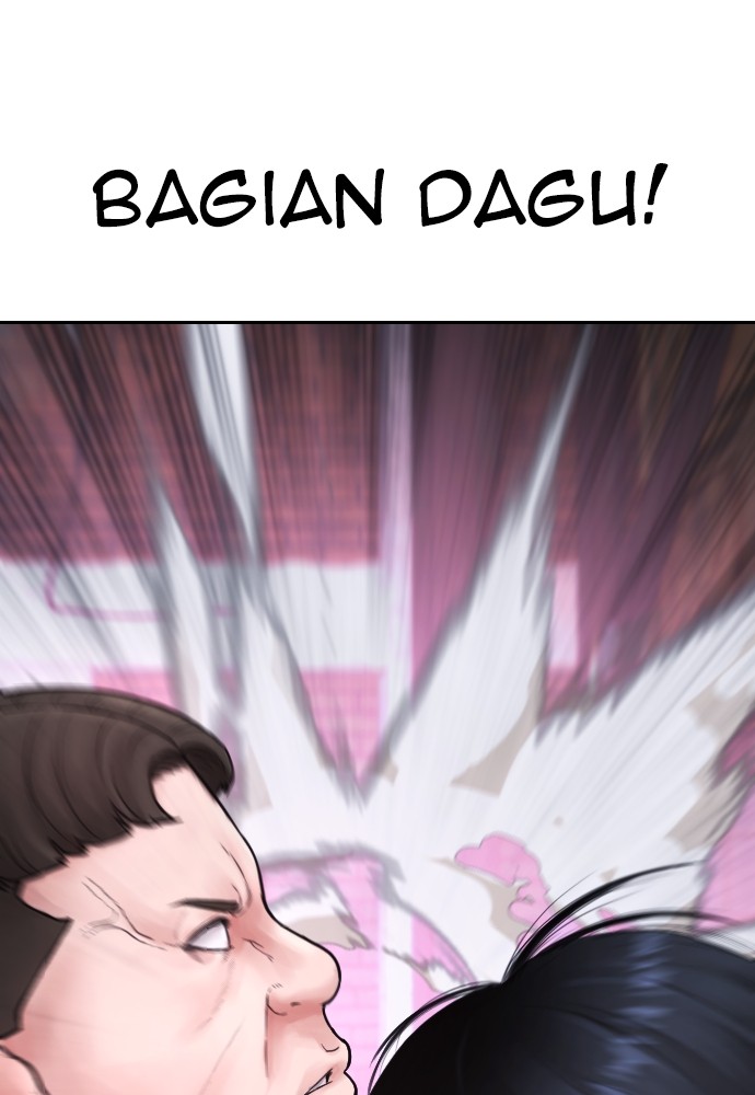Halaman 135 dari Daddy Goes to School Chapter 91