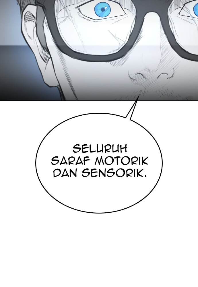 Halaman 140 dari Daddy Goes to School Chapter 91