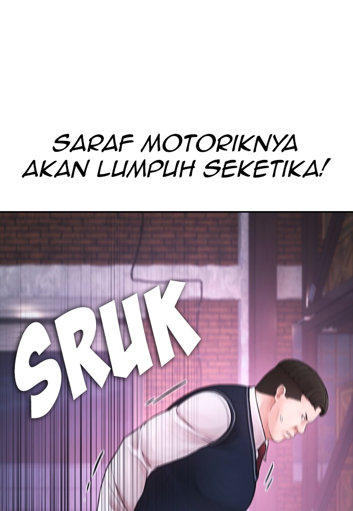 Halaman 143 dari Daddy Goes to School Chapter 91