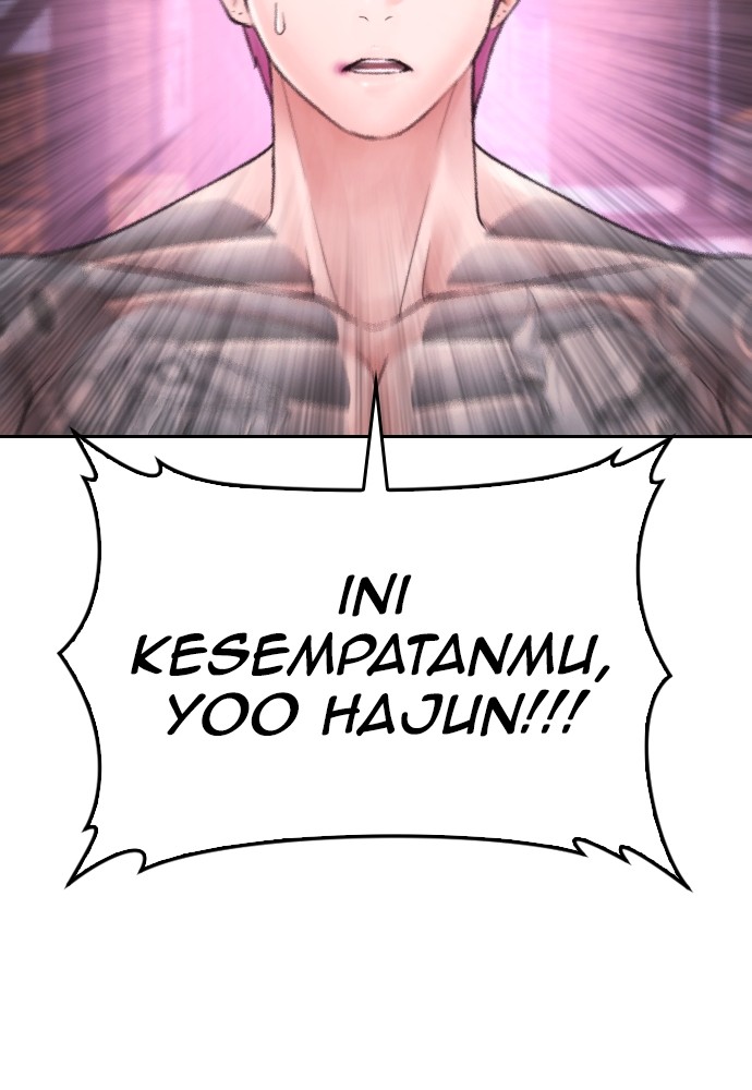 Halaman 148 dari Daddy Goes to School Chapter 91