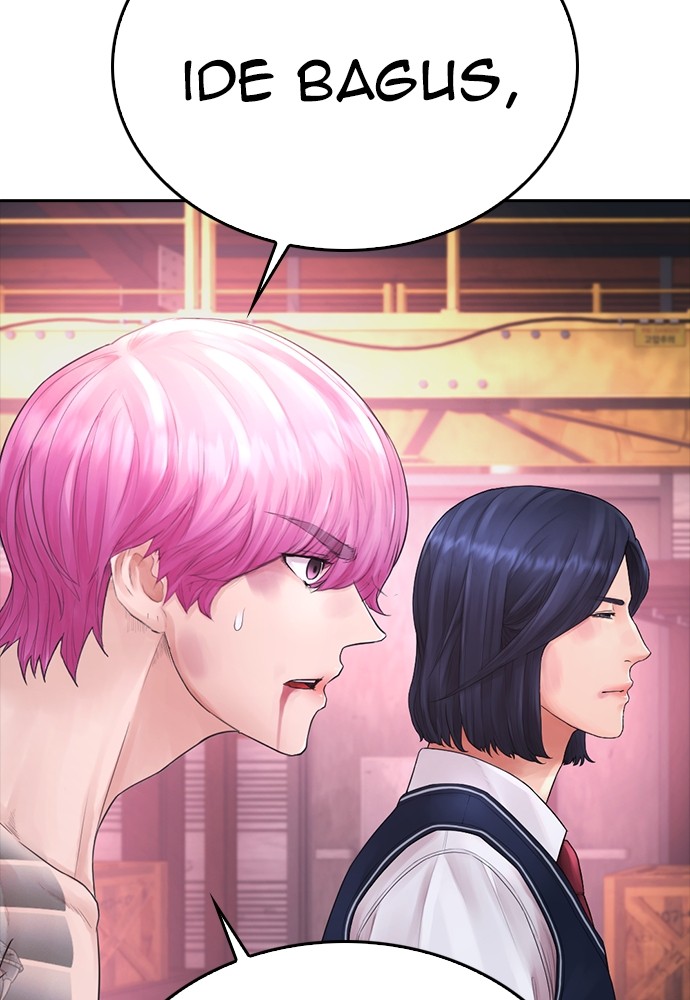 Halaman 15 dari Daddy Goes to School Chapter 91
