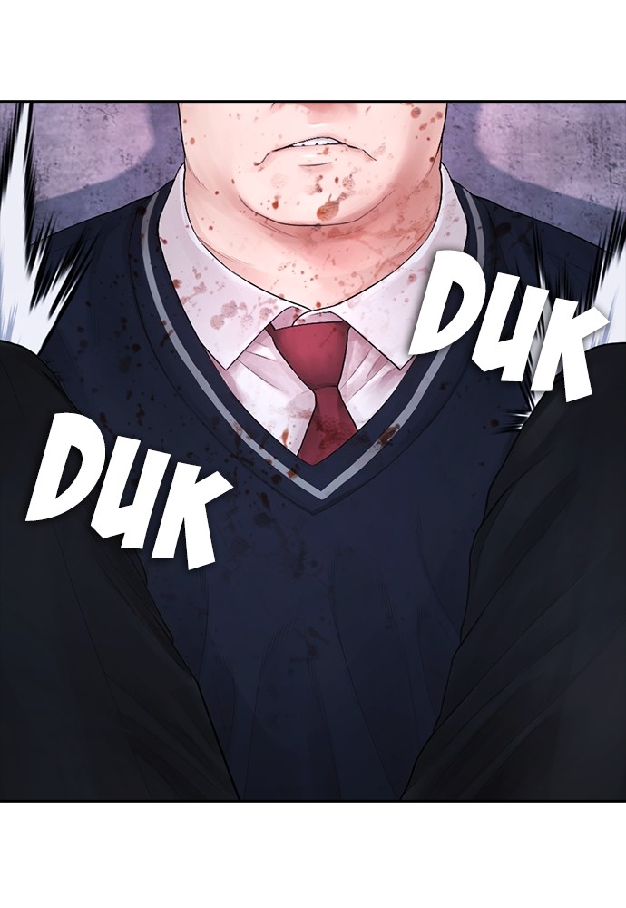 Halaman 153 dari Daddy Goes to School Chapter 91