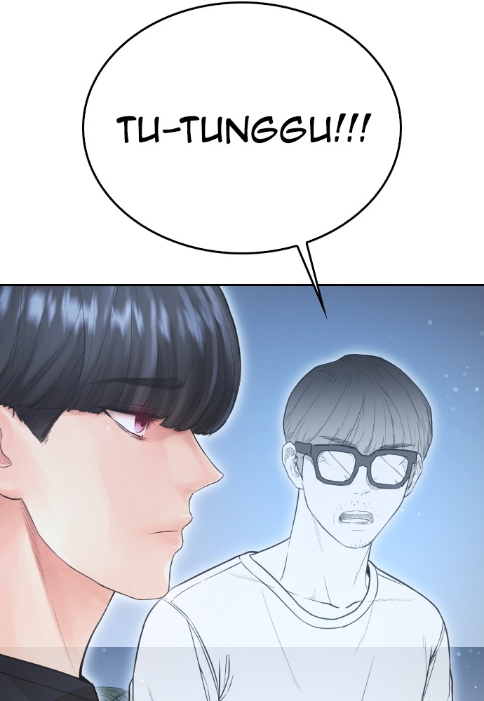 Halaman 163 dari Daddy Goes to School Chapter 91