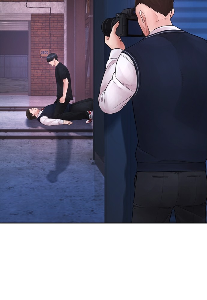Halaman 179 dari Daddy Goes to School Chapter 91