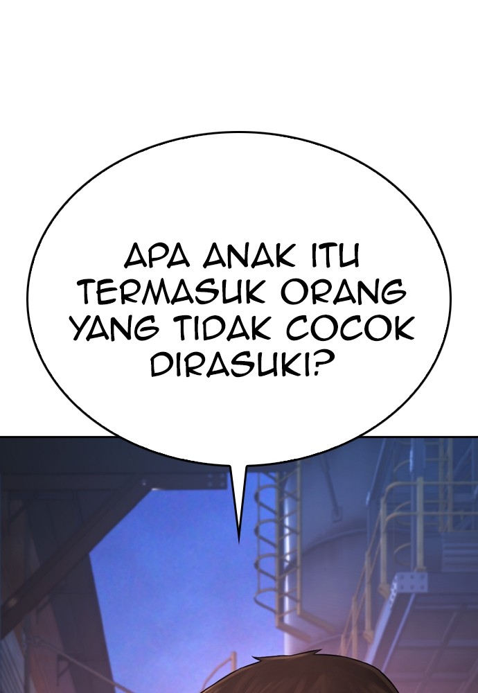 Halaman 182 dari Daddy Goes to School Chapter 91