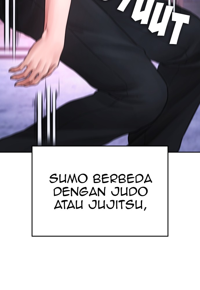 Halaman 2 dari Daddy Goes to School Chapter 91