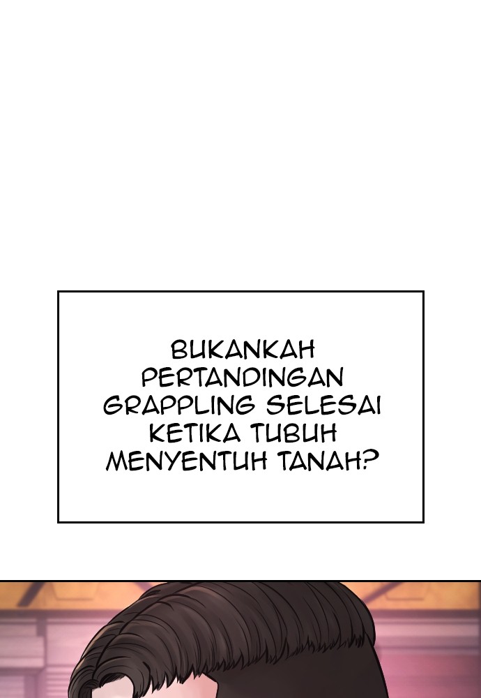Halaman 3 dari Daddy Goes to School Chapter 91