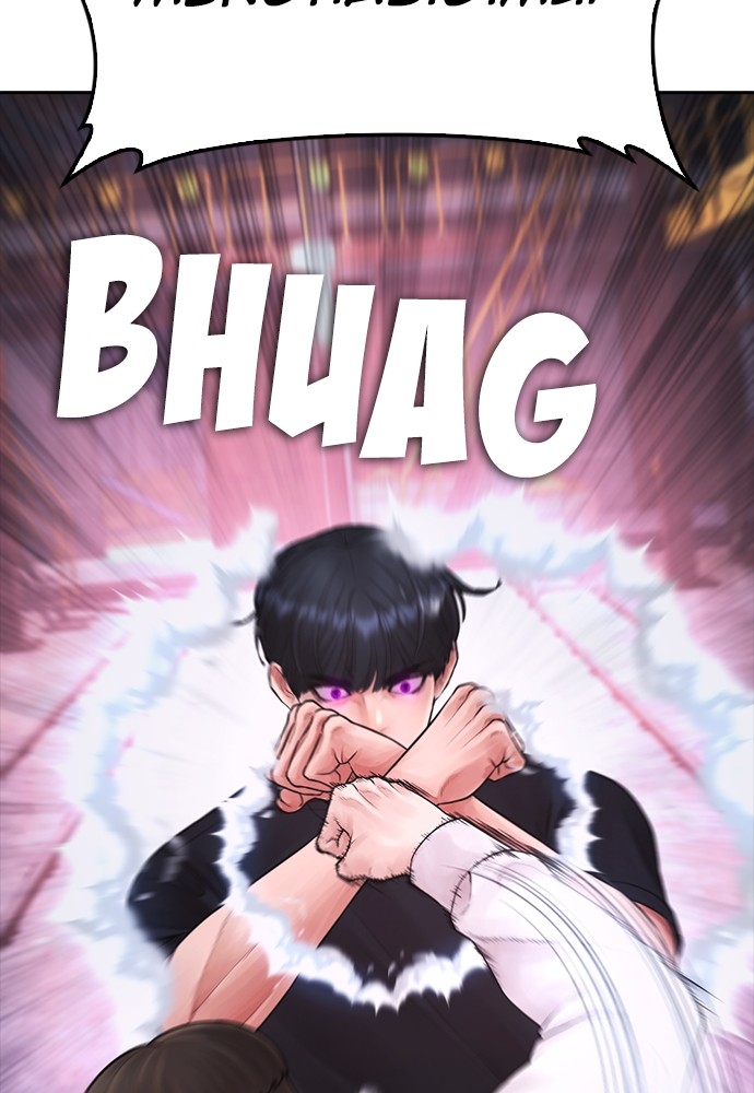 Halaman 32 dari Daddy Goes to School Chapter 91