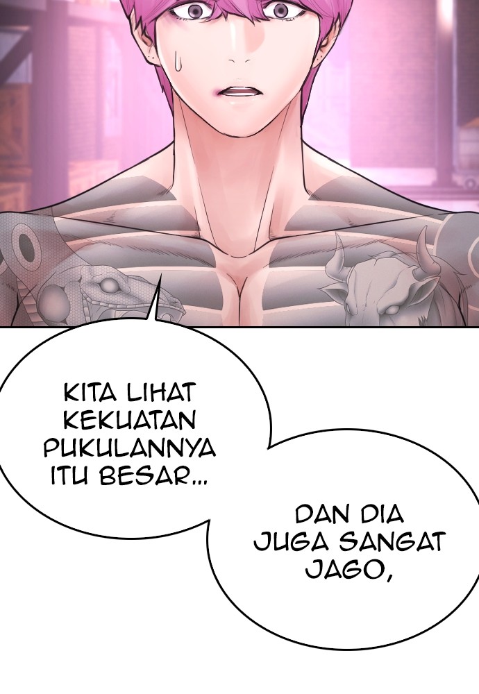 Halaman 35 dari Daddy Goes to School Chapter 91