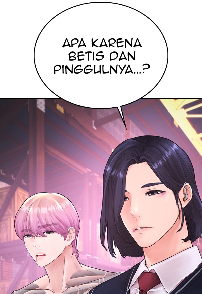 Halaman 39 dari Daddy Goes to School Chapter 91