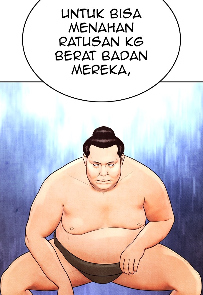 Halaman 41 dari Daddy Goes to School Chapter 91