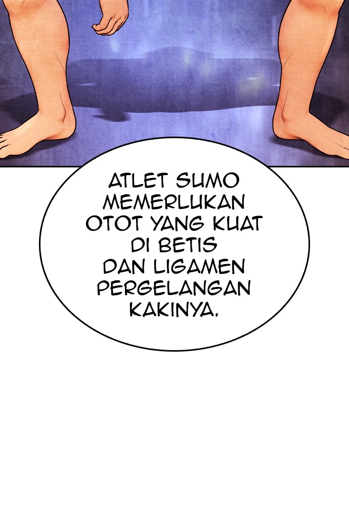 Halaman 42 dari Daddy Goes to School Chapter 91