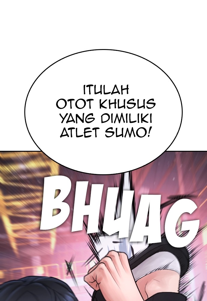 Halaman 48 dari Daddy Goes to School Chapter 91