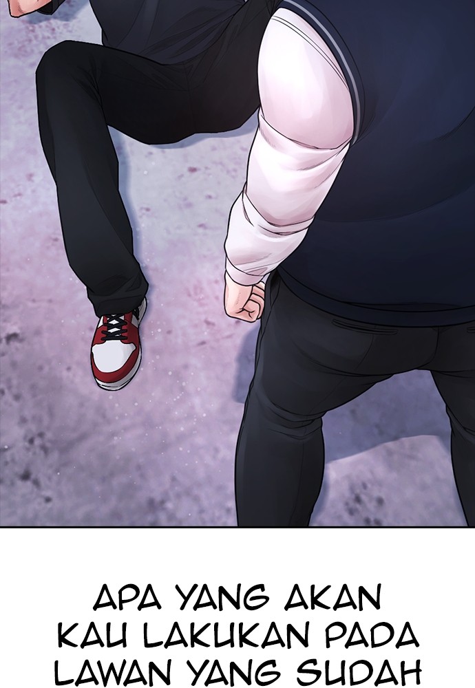 Halaman 6 dari Daddy Goes to School Chapter 91